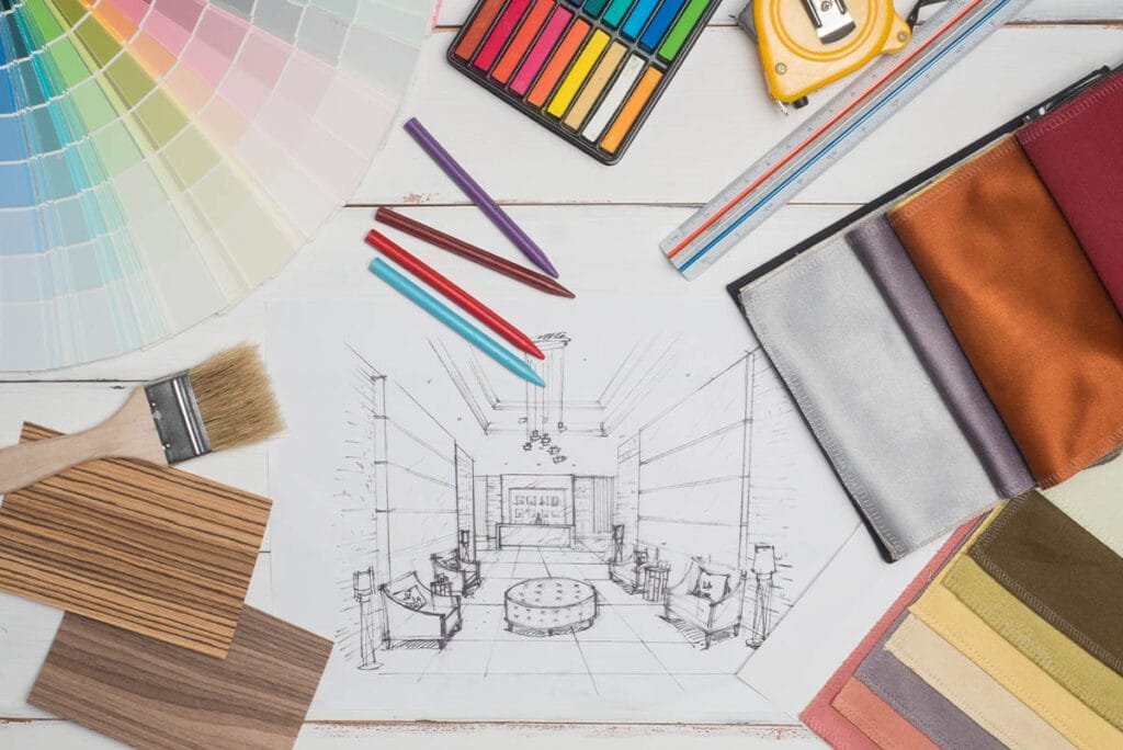 material-sample By RISHABH DESIGNS & INTERIOR