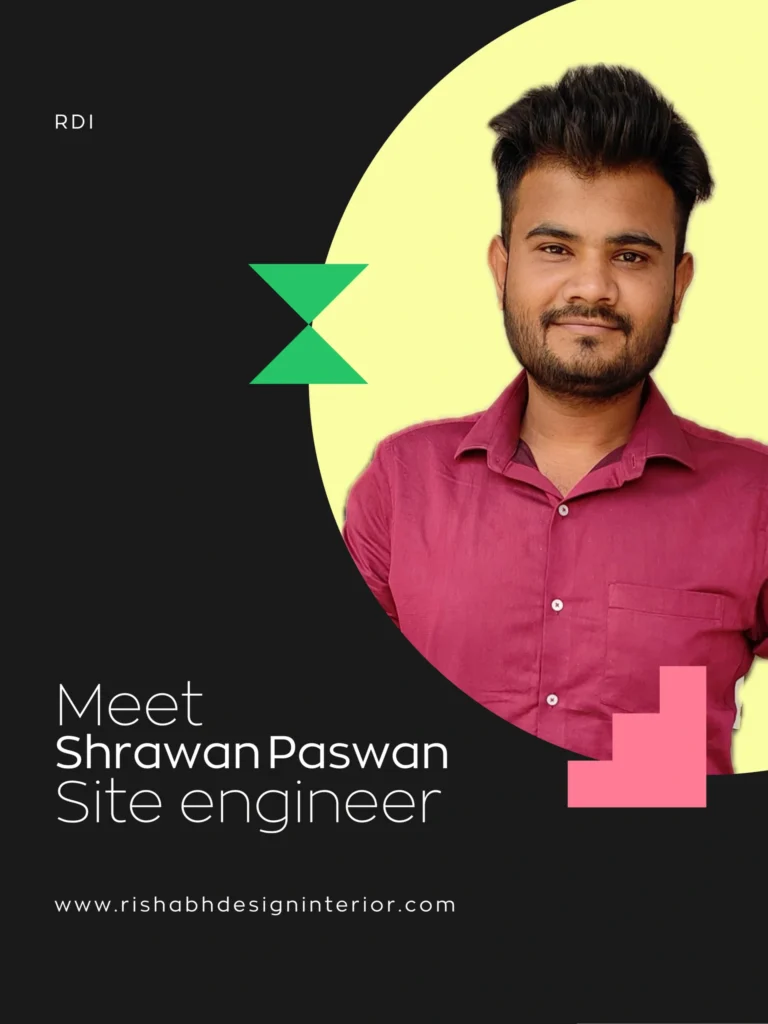 Shrawan Paswan - Best Interior Design Experts in Delhi NCR - RDI Team