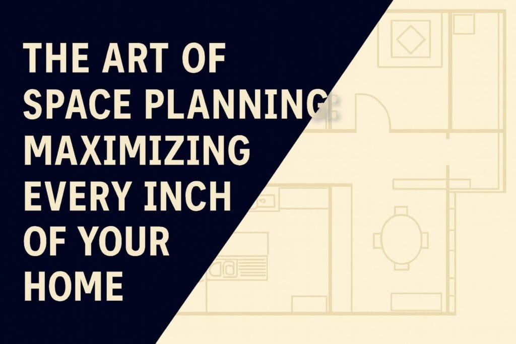 Home Space Planning Tips | Best Interior Designer Delhi