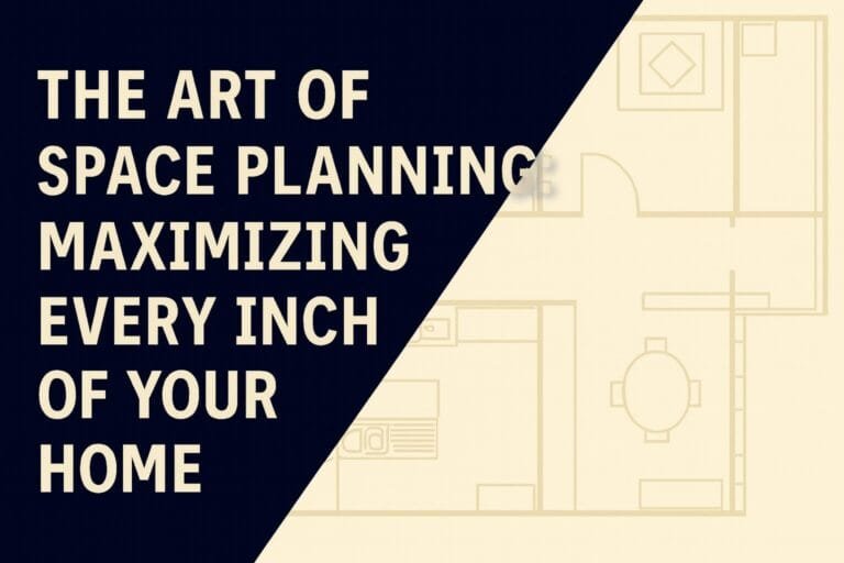 Home Space Planning Tips | Best Interior Designer Delhi