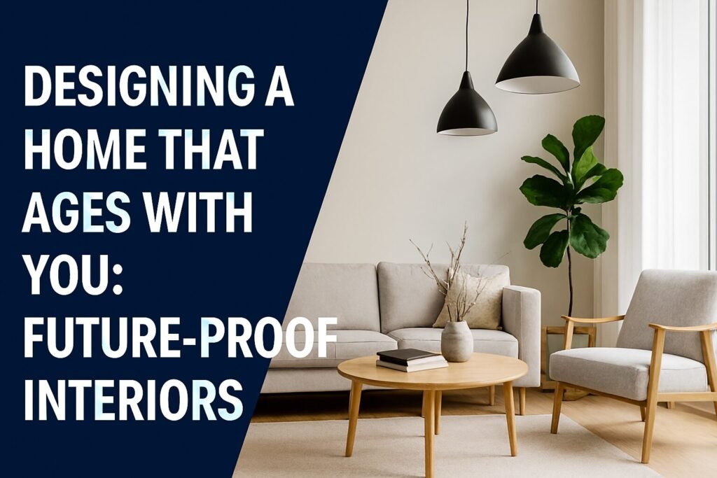 Future-Proof Interior Design Guide | Best Designer Delhi NCR