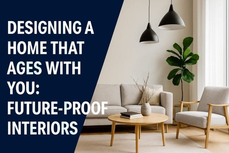 Future-Proof Interior Design Guide | Best Designer Delhi NCR
