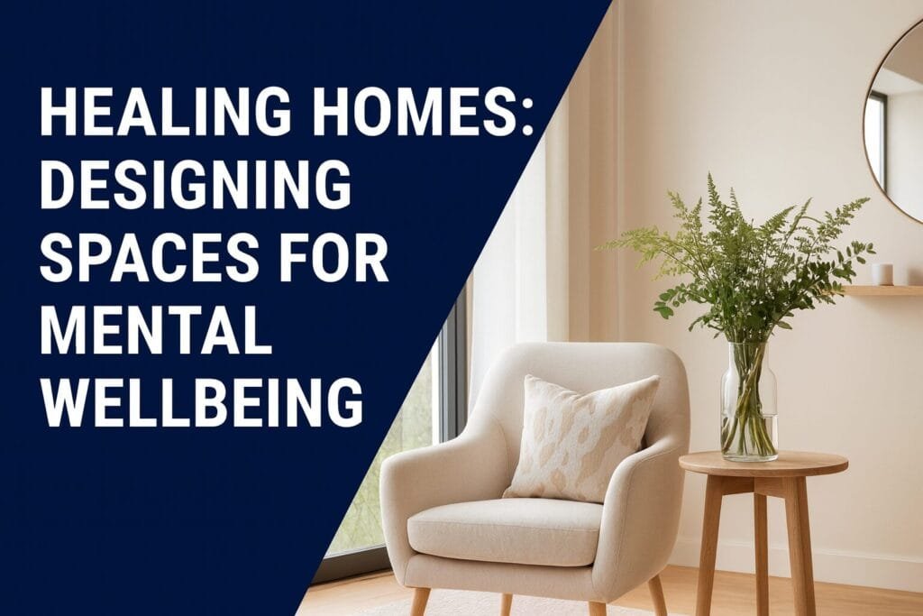 Healing Homes Design Guide | Best Interior Designer Delhi NCR