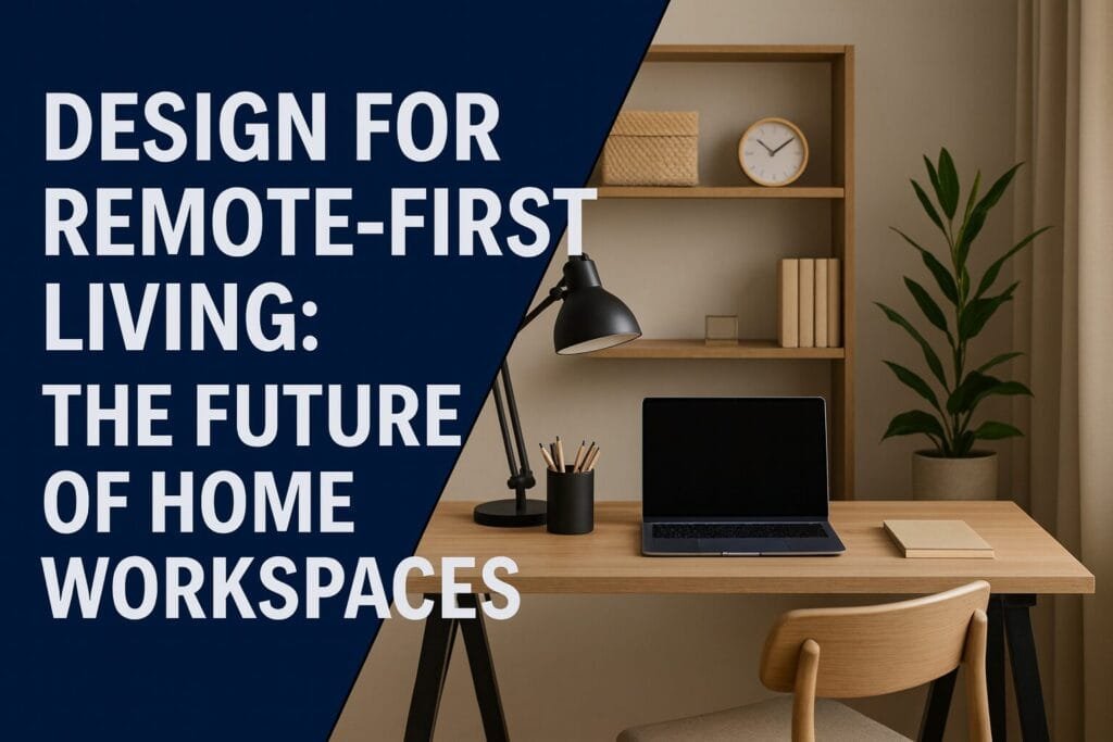 Home Workspace Design | Best Interior Designer Delhi NCR