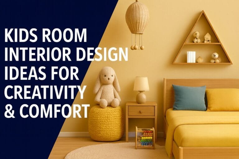 Best Interior Designer in Delhi NCR