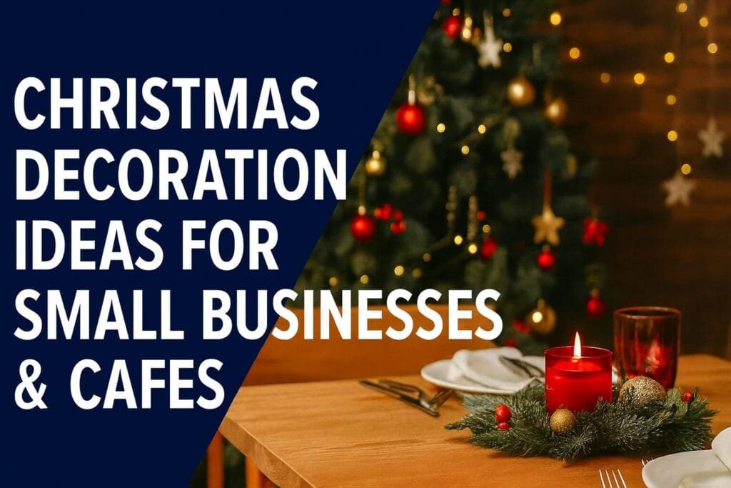 Small Business Christmas Decor | Top Designer Delhi NCR