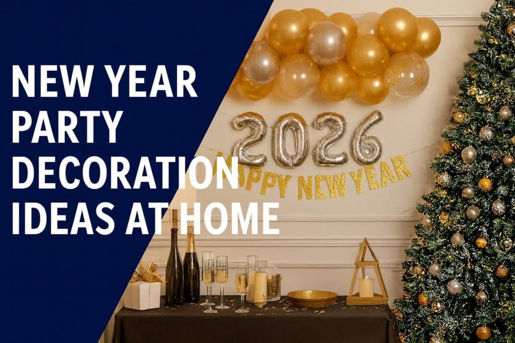 New Year Party Decoration Ideas | Best Designer Delhi NCR