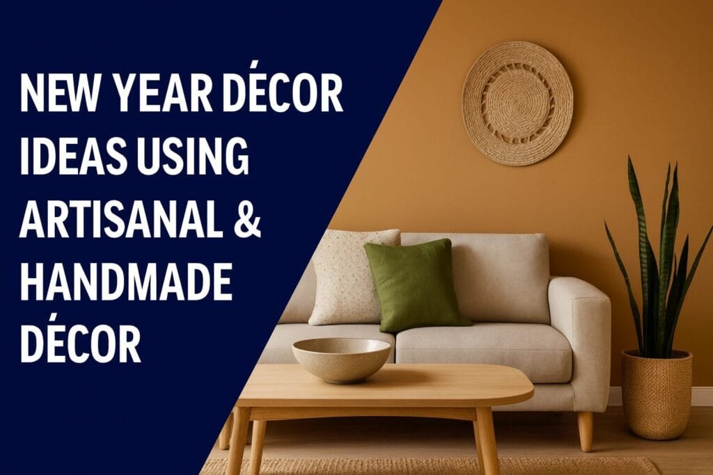 Handmade Décor Ideas | Best Interior Designer Delhi NCR