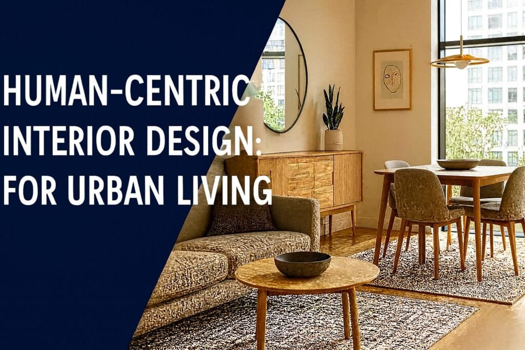 Human-Centric Interior Design | Best Designer Delhi NCR