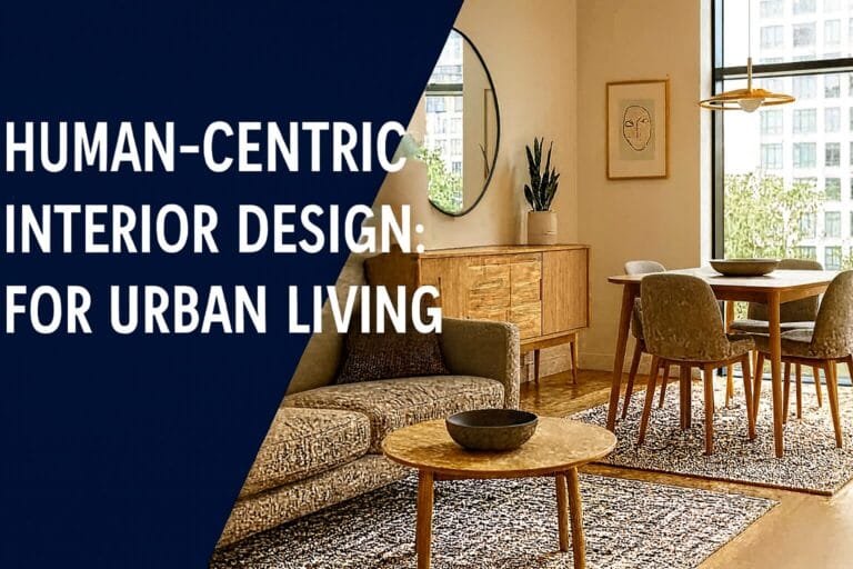 Human-Centric Interior Design | Best Designer Delhi NCR