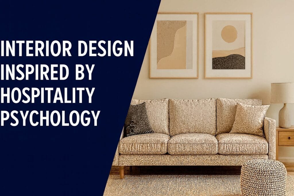 Hospitality Design | Best Interior Designer in Delhi NCR