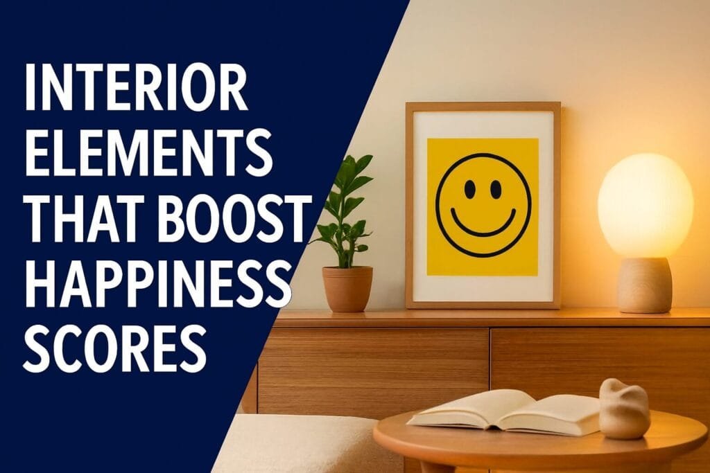 Interior Design for Happiness | Top Designer Janakpuri