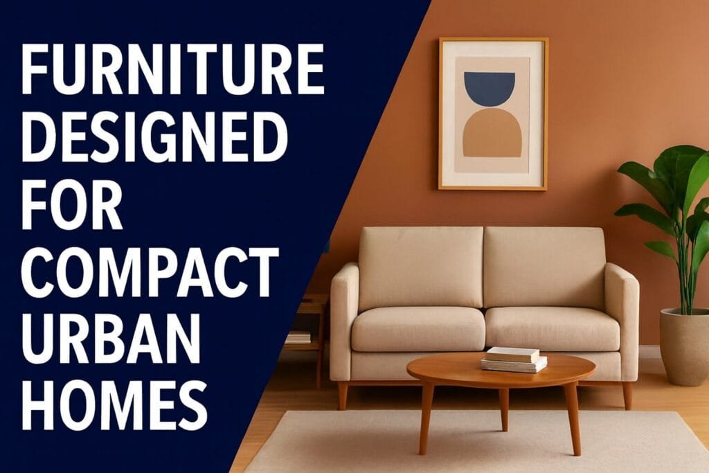 Compact Home Furniture Guide | Best Designer Delhi NCR