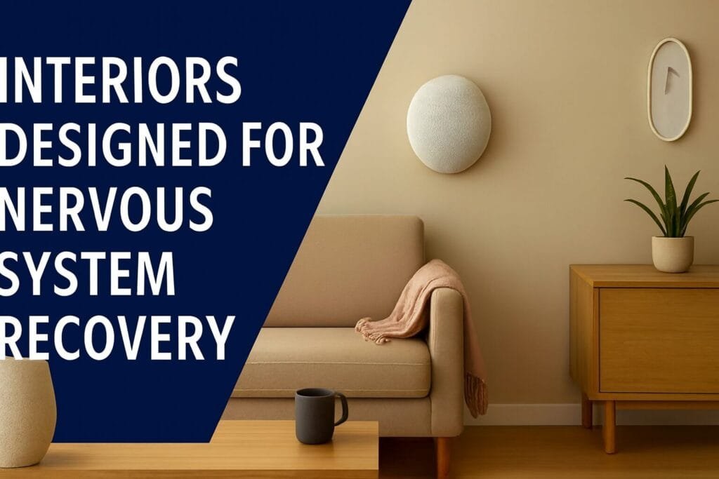 Interiors for Nervous System Recovery