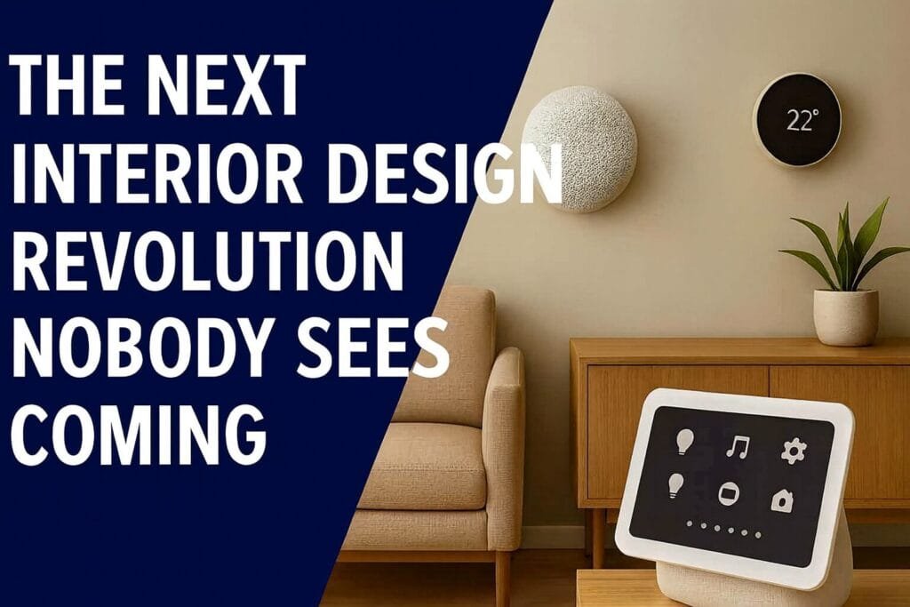 Future of Interior Design | Rishabh Interior Delhi