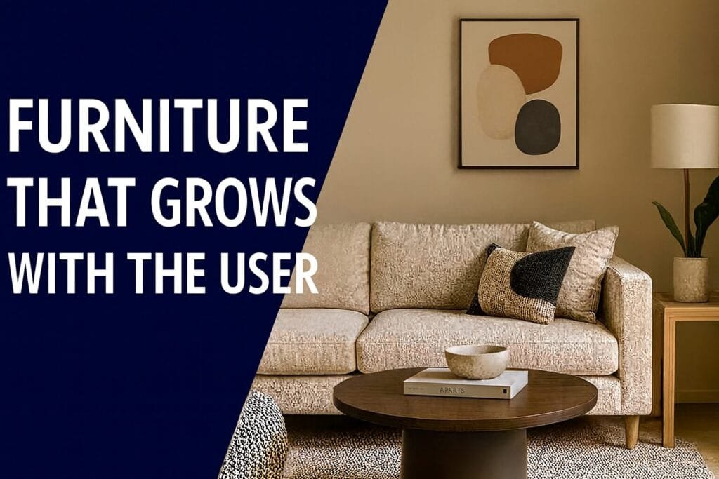 Furniture That Grows | Best Interior Designer Delhi NCR